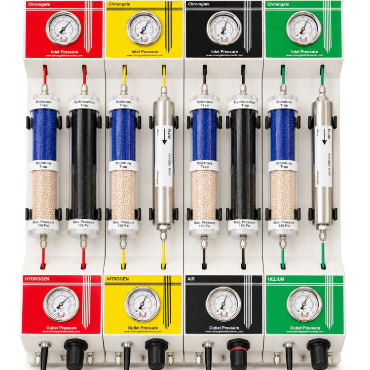 Gas Handling, Purification & Control Systems