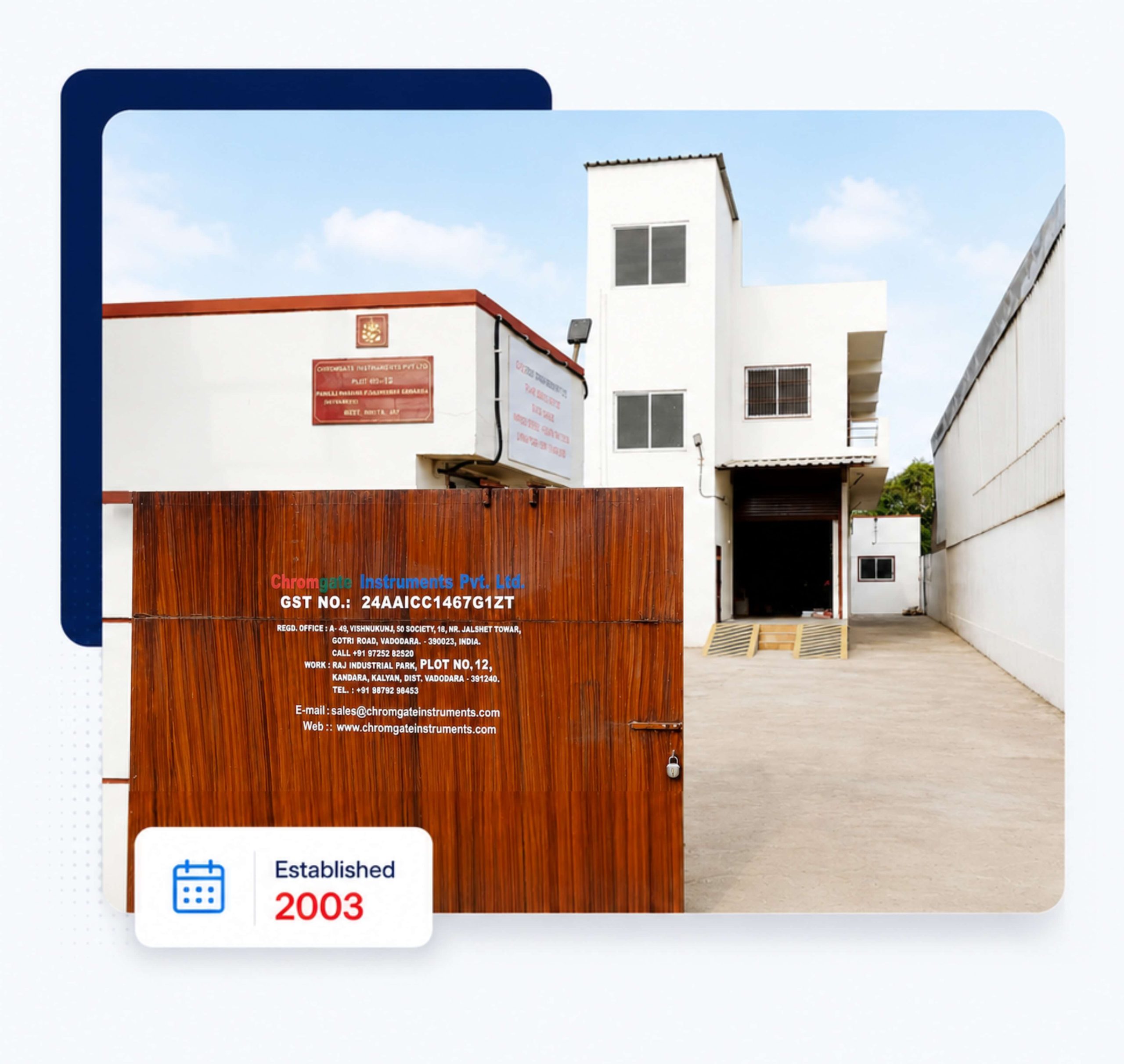 Laboratory Equipment Manufacturer