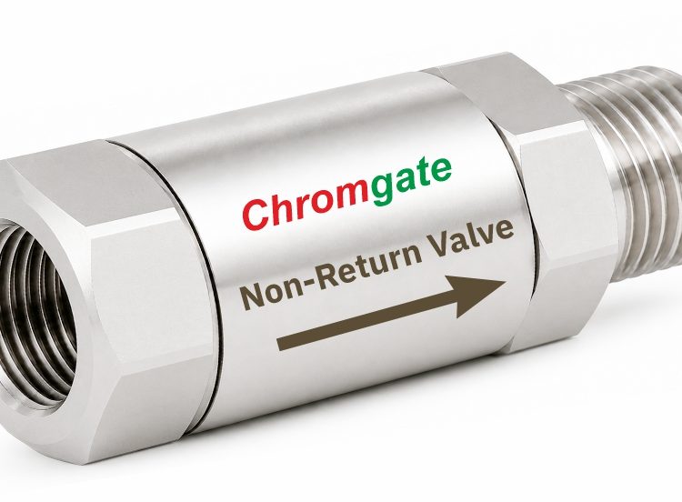 High Pressure NRV for Gas Cylinder