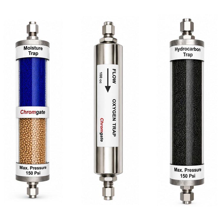 High Purity Gas Purification Traps